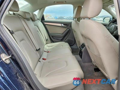 Zdjęcie 10 z 12 samochodu: 2010 AUDI A4 VIN:WAUFFAFL9AN058464 - miniatura