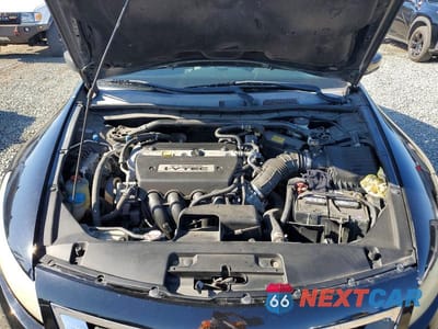 Zdjęcie 11 z 12 samochodu: 2008 HONDA ACCORD EXL VIN:1HGCS12828A009113 - miniatura