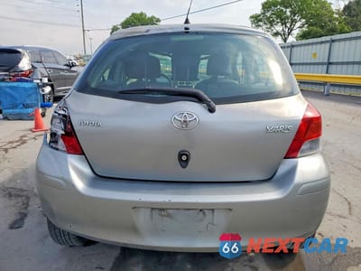 Zdjęcie 6 z 14 samochodu: 2010 TOYOTA YARIS BASE VIN:JTDKT4K38A5297988 - miniatura