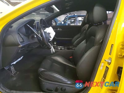 Zdjęcie 7 z 12 samochodu: 2018 KIA STINGER GT VIN:KNAE35LCXJ6020333 - miniatura