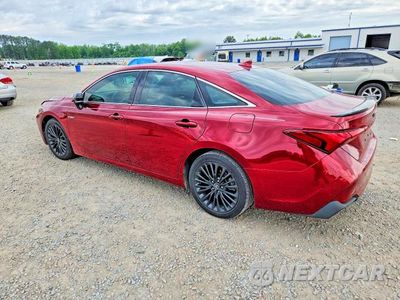Drugie zdjęcie samochodu z przodu: 2019 TOYOTA AVALON HYBRID VIN:4T1B21FB3KU008859 - miniatura