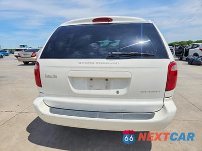 Zdjęcie 6 z 13 samochodu: 2001 DODGE GRAND CARAVAN SPORT VIN:2B4GP44361R391570 - miniatura