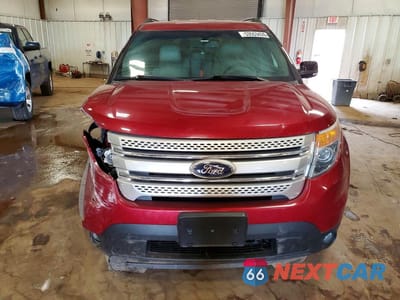 Piąte zdjęcie samochodu w środku: 2014 FORD EXPLORER XLT VIN:1FM5K8D80EGA88167 - miniatura