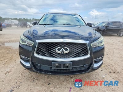 Piąte zdjęcie samochodu w środku: 2019 INFINITI QX60 VIN:5N1DL0MN0KC506469 - miniatura