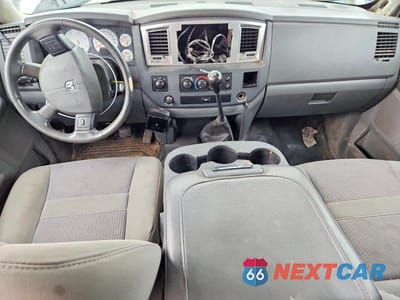 Zdjęcie 8 z 12 samochodu: 2006 DODGE RAM 2500 VIN:3D7KS29C66G168716 - miniatura