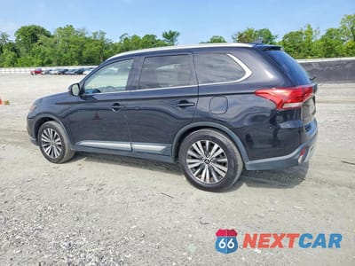 Drugie zdjęcie samochodu z przodu: 2019 MITSUBISHI OUTLANDER SE VIN:JA4AD3A37KZ035968 - miniatura