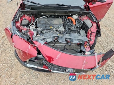 Zdjęcie 12 z 13 samochodu: 2022 TOYOTA VENZA XLE VIN:JTEAAAAHXNJ116038 - miniatura