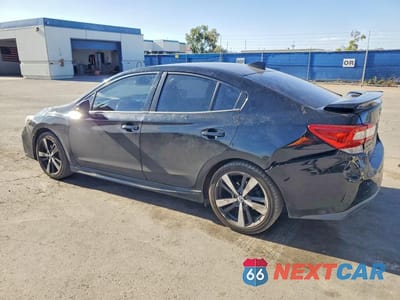 Drugie zdjęcie samochodu z przodu: 2017 SUBARU IMPREZA SPORT VIN:4S3GKAL60H3601031 - miniatura