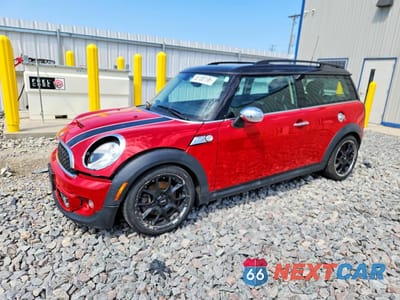 2012 MINI COOPER S CLUBMAN WMWZG3C52CTY37781 - główne zdjęcie licytacji z USA - miniatura