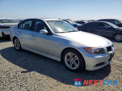 Czwarte zdjęcie samochodu z boku: 2008 BMW 328 I VIN:WBAVA33528KX87235 - miniatura