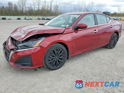2025 NISSAN ALTIMA SV 1N4BL4DV0SN421094 - główne zdjęcie licytacji z USA - miniatura
