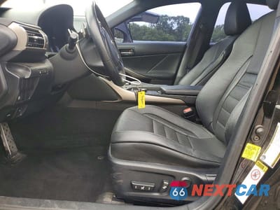Zdjęcie 7 z 12 samochodu: 2015 LEXUS IS 250 VIN:JTHBF1D2XF5078238 - miniatura
