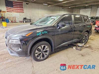 2023 NISSAN ROGUE SV JN8BT3BB9PW196242 - główne zdjęcie licytacji z USA - miniatura