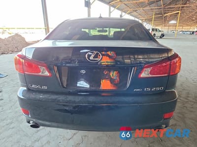 Zdjęcie 6 z 12 samochodu: 2010 LEXUS IS 250 VIN:JTHCF5C20A5038675 - miniatura