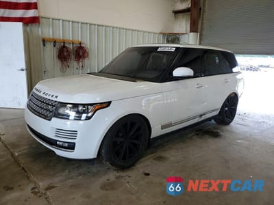 2016 LAND ROVER RANGE ROVER HSE SALGS2KF1GA298318 - główne zdjęcie licytacji z USA - miniatura