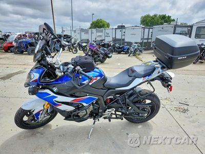 Trzecie zdjęcie samochodu z tyłu: 2018 BMW S 1000 XR VIN:WB10D1306JZ463664 - miniatura