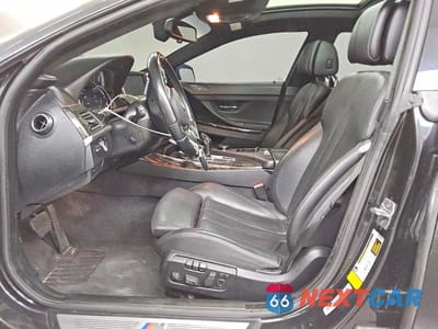 Zdjęcie 7 z 12 samochodu: 2015 BMW 640 I GRAN COUPE VIN:WBA6A0C59FGB53796 - miniatura