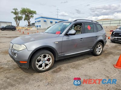 2010 BMW X3 XDRIVE30I WBXPC9C43AWJ38643 - główne zdjęcie licytacji z USA - miniatura