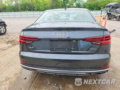 Zdjęcie 6 z 12 samochodu: 2019 AUDI A4 PREMIUM PLUS VIN:WAUENAF47KA080026 - miniatura