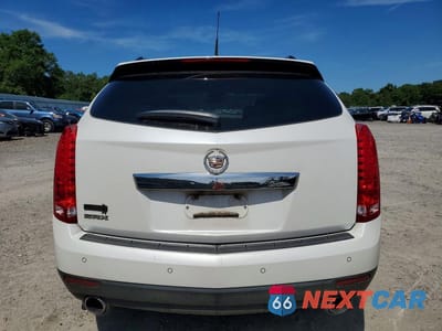Zdjęcie 6 z 13 samochodu: 2011 CADILLAC SRX PERFORMANCE COLLECTION VIN:3GYFNBEY1BS556863 - miniatura