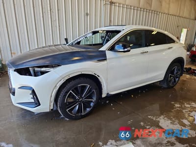 2023 INFINITI QX55 SENSORY 3PCAJ5LR8PF100335 - główne zdjęcie licytacji z USA - miniatura