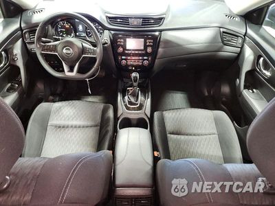Zdjęcie 8 z 13 samochodu: 2017 NISSAN ROGUE SV VIN:KNMAT2MV9HP557215 - miniatura