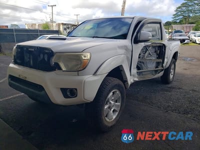 2013 TOYOTA TACOMA DOUBLE CAB 3TMLU4EN0DM111907 - główne zdjęcie licytacji z USA - miniatura