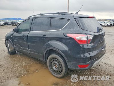 Drugie zdjęcie samochodu z przodu: 2018 FORD ESCAPE SEL VIN:1FMCU9HD5JUC81344 - miniatura
