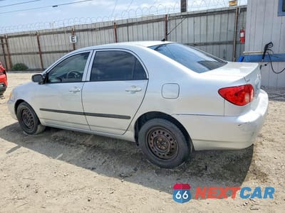 Drugie zdjęcie samochodu z przodu: 2008 TOYOTA COROLLA CE VIN:1NXBR32E58Z958639 - miniatura