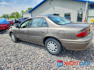 Drugie zdjęcie samochodu z przodu: 2002 BUICK CENTURY CUSTOM VIN:2G4WS52JX21251859 - miniatura