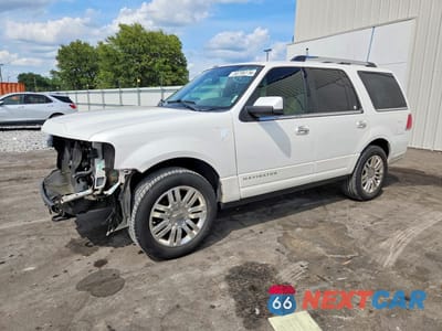 2012 LINCOLN NAVIGATOR 5LMJJ2H53CEL00208 - główne zdjęcie licytacji z USA - miniatura