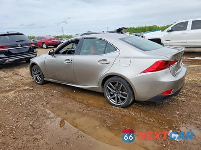 Drugie zdjęcie samochodu z przodu: 2020 LEXUS IS 350 F SPORT VIN:JTHGZ1B24L5035395 - miniatura