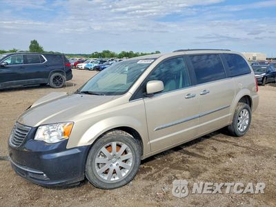 2015 CHRYSLER TOWN & COUNTRY TOURING 2C4RC1BG0FR627116 - główne zdjęcie licytacji z USA - miniatura