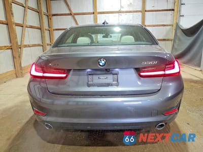 Zdjęcie 6 z 12 samochodu: 2021 BMW 330XI VIN:3MW5R7J02M8B93442 - miniatura