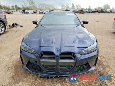 Piąte zdjęcie samochodu w środku: 2023 BMW M4 COMPETITION VIN:WBS43AZ03PCM20306 - miniatura