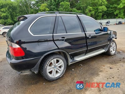 Trzecie zdjęcie samochodu z tyłu: 2004 BMW X5 4.4I VIN:5UXFB53514LV05444 - miniatura