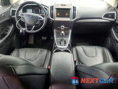 Zdjęcie 8 z 13 samochodu: 2018 FORD EDGE TITANIUM VIN:2FMPK3K91JBB42794 - miniatura