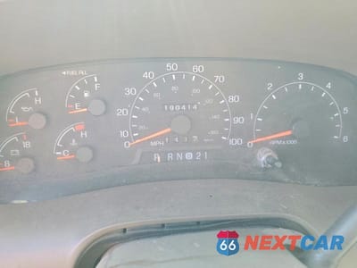 Zdjęcie 9 z 13 samochodu: 2000 FORD EXCURSION XLT VIN:1FMNU40L3YEC37832 - miniatura