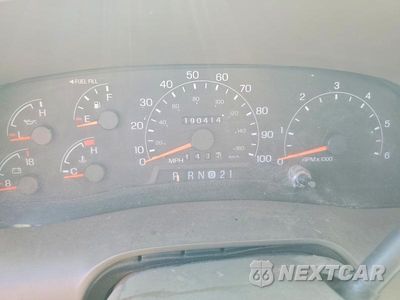 Zdjęcie 9 z 13 samochodu: 2000 FORD EXCURSION XLT VIN:1FMNU40L3YEC37832 - miniatura