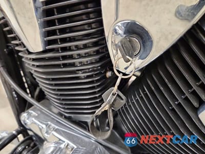 Zdjęcie 8 z 9 samochodu: 2010 HONDA VT1300 CR VIN:JH2SC6605AK000602 - miniatura