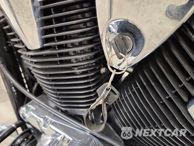 Zdjęcie 8 z 9 samochodu: 2010 HONDA VT1300 CR VIN:JH2SC6605AK000602 - miniatura
