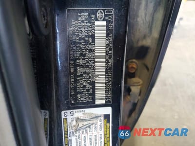Zdjęcie 12 z 12 samochodu: 2007 TOYOTA COROLLA LE VIN:2T1BR32E77C850684 - miniatura