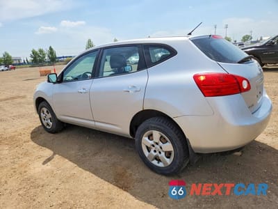 Drugie zdjęcie samochodu z przodu: 2010 NISSAN ROGUE SL VIN:JN8AS5MT5AW007349 - miniatura