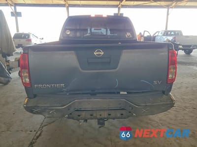 Zdjęcie 6 z 12 samochodu: 2016 NISSAN FRONTIER SV VIN:1N6AD0ER0GN726273 - miniatura