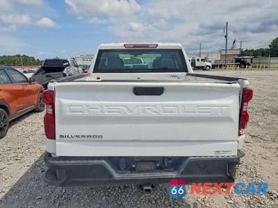 Zdjęcie 6 z 12 samochodu: 2021 CHEVROLET SILVERADO K1500 VIN:1GCUYAEF1MZ248708 - miniatura