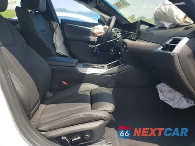 Zdjęcie 7 z 12 samochodu: 2025 BMW I4 XDRIVE 40 VIN:WBY43HD05SFV09727 - miniatura