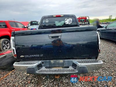 Zdjęcie 6 z 12 samochodu: 2005 CHEV COLORADO VIN:1GCDT136158223266 - miniatura