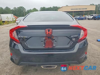 Zdjęcie 6 z 12 samochodu: 2021 HONDA CIVIC SPORT VIN:2HGFC2F88MH534537 - miniatura