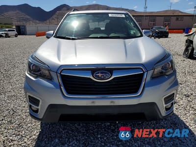 Piąte zdjęcie samochodu w środku: 2019 SUBARU FORESTER LIMITED VIN:JF2SKAUC7KH548385 - miniatura