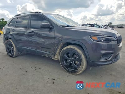Czwarte zdjęcie samochodu z boku: 2019 JEEP CHEROKEE LATITUDE PLUS VIN:1C4PJMLB1KD378677 - miniatura
